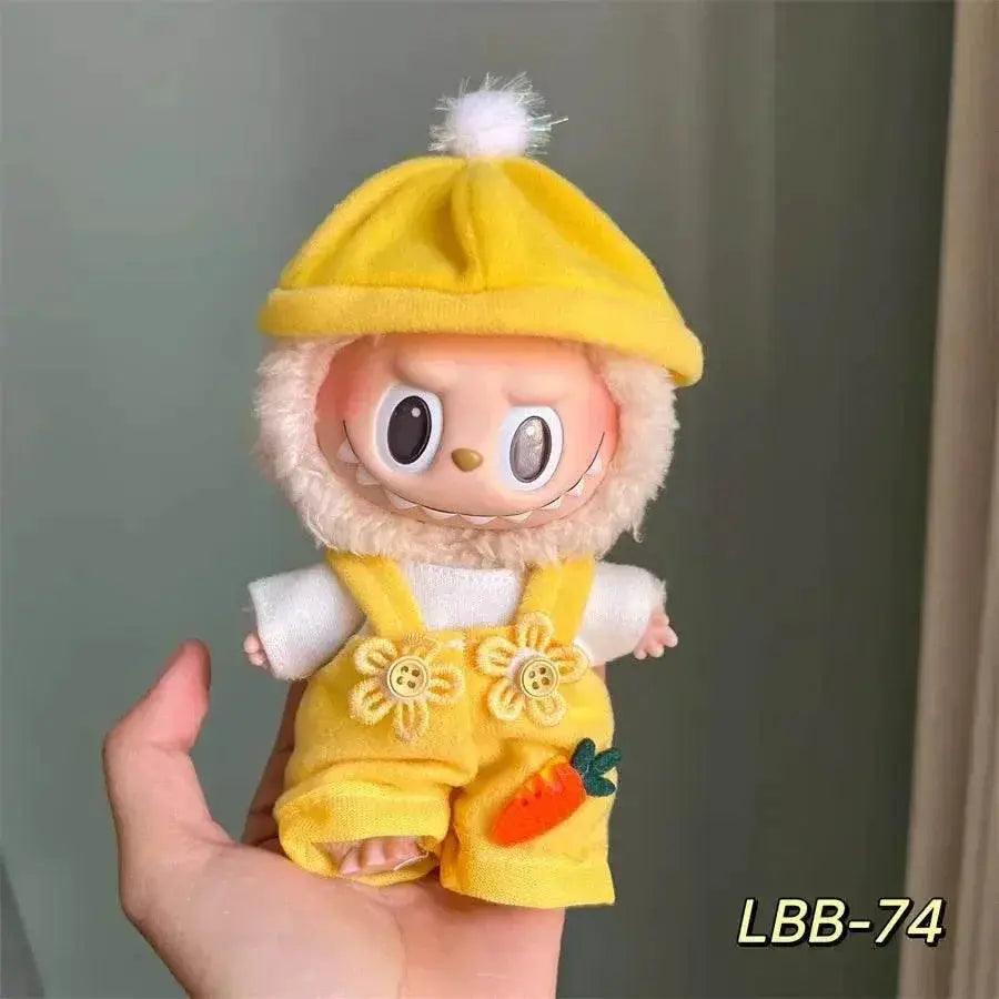  Mini Doll's Clothes Outfit Accessories For Kpop Dolls -  ToylandEU™
