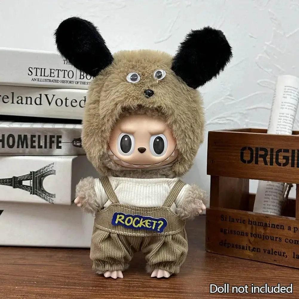  Mini Doll's Clothes Outfit Accessories For Kpop Dolls -  ToylandEU™