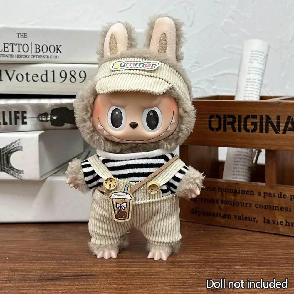  Mini Doll's Clothes Outfit Accessories For Kpop Dolls -  ToylandEU™