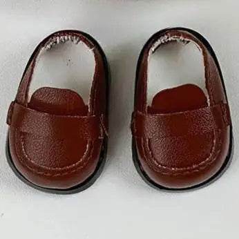 Mini Dolls Clothes Outfit Accessories for 15-17cm Ropa Labubu and 10cm Cotton Doll Striped Shirt Pendant Shoes Clothing - ToylandEU