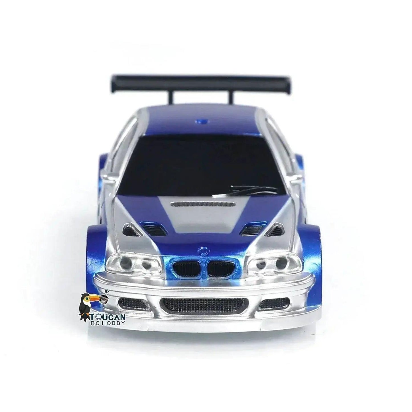  Mini Drift RC Car Toy 1/43 Scale 4WD Radio Control Racing Vehicle for  -  ToylandEU™