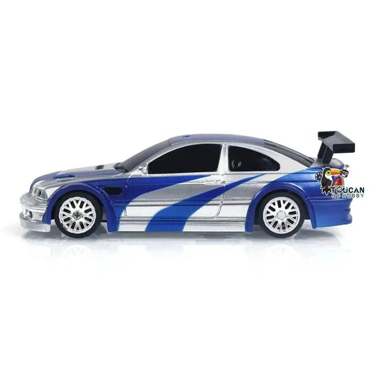  Mini Drift RC Car Toy 1/43 Scale 4WD Radio Control Racing Vehicle for  -  ToylandEU™