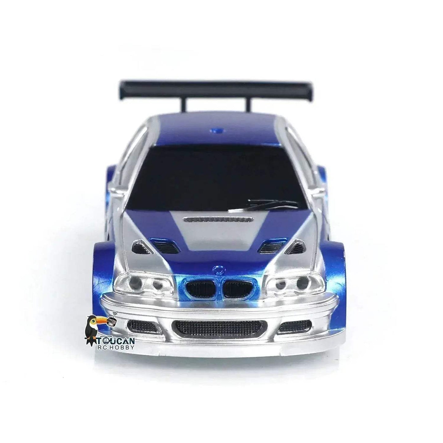  Mini Drift RC Car Toy 1/43 Scale 4WD Radio Control Racing Vehicle for  -  ToylandEU™