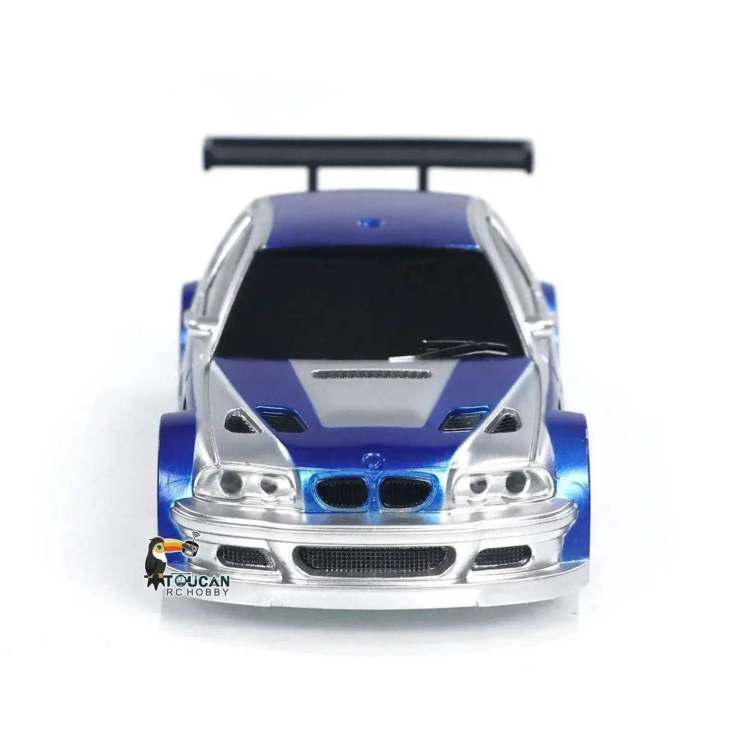  Mini Drift RC Car Toy 1/43 Scale 4WD Radio Control Racing Vehicle for  -  ToylandEU™