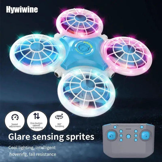 Mini Drone Quadcopter Altitude Hold 3D Flip -  ToylandEU™