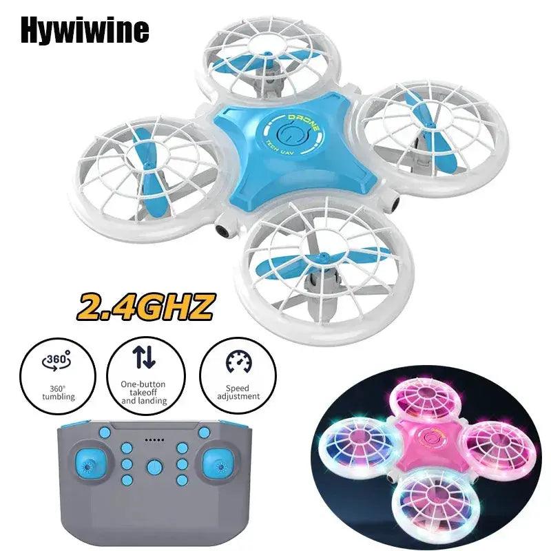  Mini Drone With 3D Flip Altitude Hold RC Quadcopter -  ToylandEU™