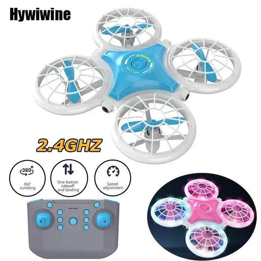  Mini Drone With 3D Flip Altitude Hold RC Quadcopter -  ToylandEU™