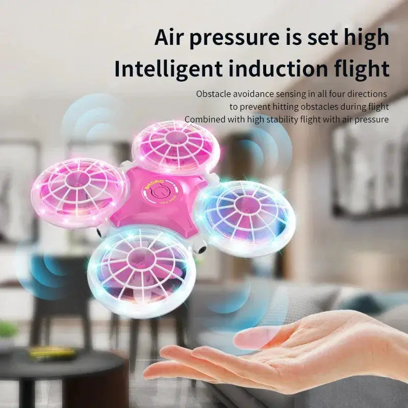Mini Drone With 3D Flip And Altitude Hold RC Quadcopter - ToylandEU