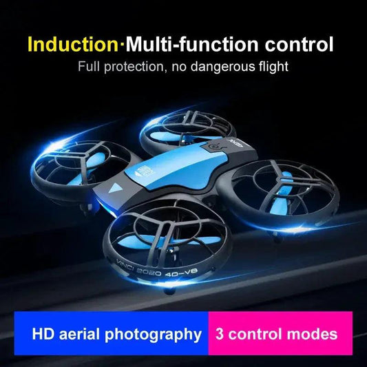  Mini Drone With 4K Camera WiFi FPV Foldable -  ToylandEU™