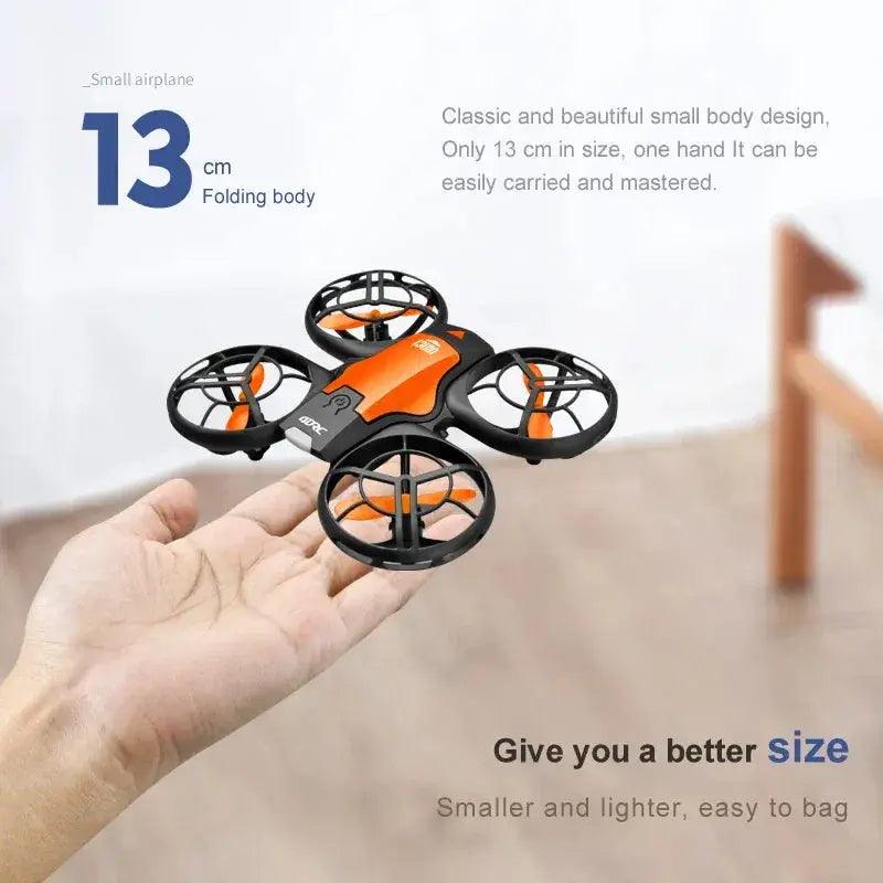  Mini Drone With 4K Camera WiFi FPV Foldable -  ToylandEU™