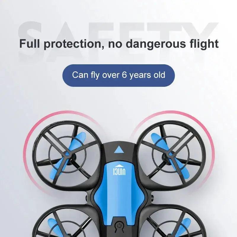  Mini Drone With 4K Camera WiFi FPV Foldable -  ToylandEU™
