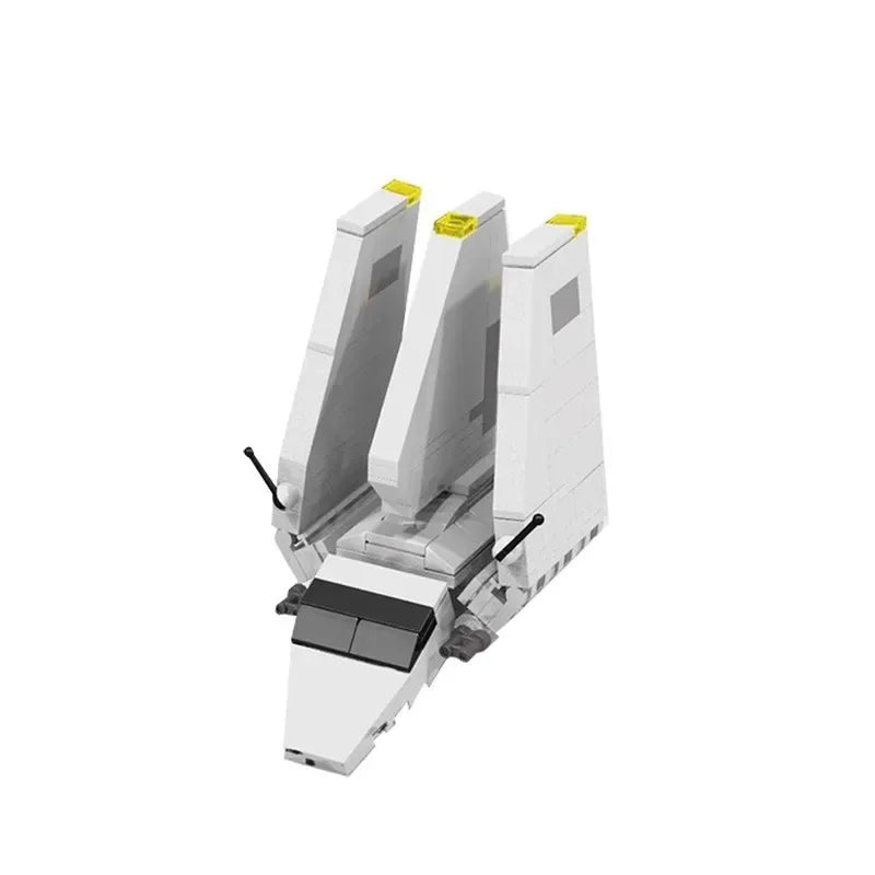 Mini Empire Shuttle Lego Compatible Building Block Model Toy - ToylandEU