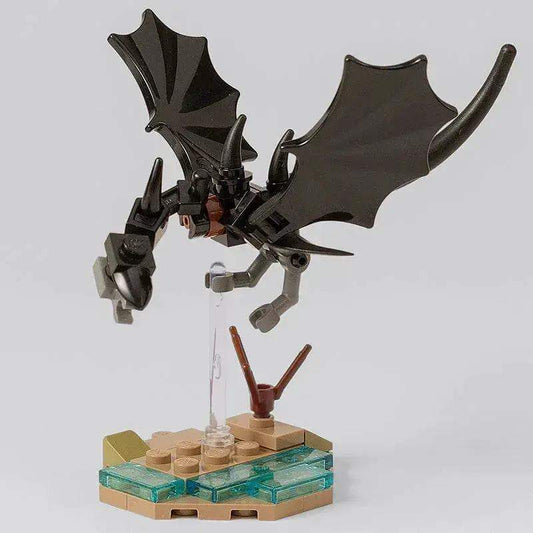  Mini Fell Beast - Custom LOTR Building Set made using LEGO parts -  ToylandEU™