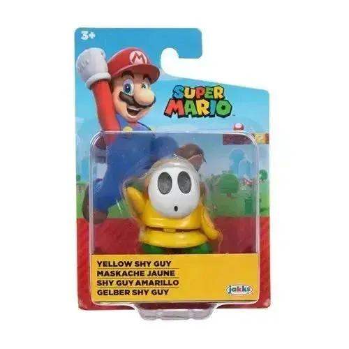  Nintendo 2 1/2-Inch Mini-Figure - Yellow Shy Guy -  ToylandEU™