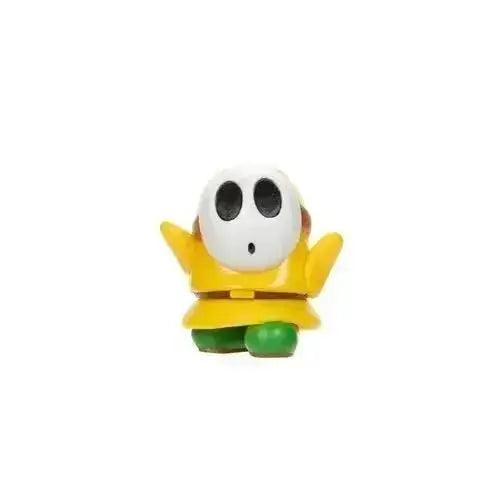  Nintendo 2 1/2-Inch Mini-Figure - Yellow Shy Guy -  ToylandEU™