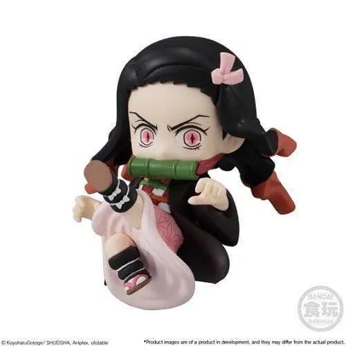  Bandai Demon Slayer: Kimetsu Adverge Motion Series 3 Mini-Figure - Choose your figure -  ToylandEU™