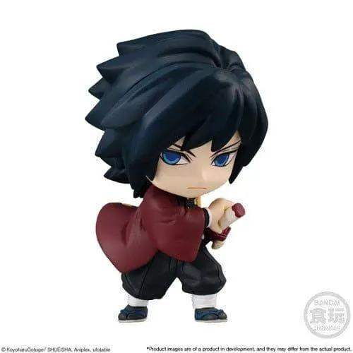  Bandai Demon Slayer: Kimetsu Adverge Motion Series 3 Mini-Figure - Set of 5 -  ToylandEU™