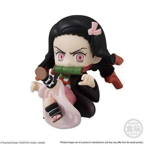  Bandai Demon Slayer: Kimetsu Adverge Motion Series 3 Mini-Figure - Set of 5 -  ToylandEU™
