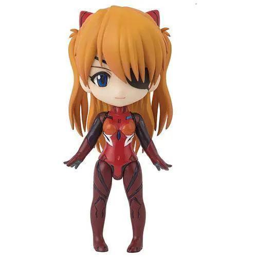  Bandai Evangelion Soury Asuka Langley Figuarts Mini Mini-Figure -  ToylandEU™