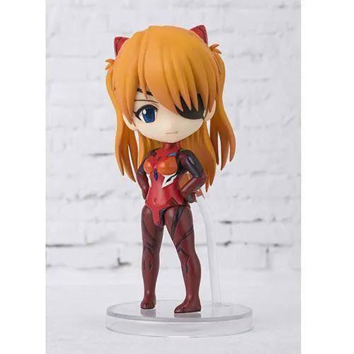  Bandai Evangelion Soury Asuka Langley Figuarts Mini Mini-Figure -  ToylandEU™