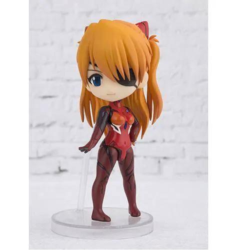  Bandai Evangelion Soury Asuka Langley Figuarts Mini Mini-Figure -  ToylandEU™
