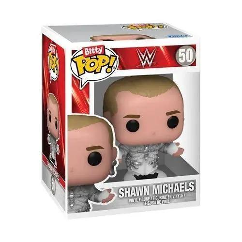  Funko WWE Bitty Pop! Mini-Figure 4-Pack - Select Set(s) -  ToylandEU™