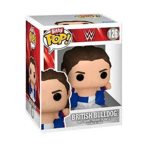  Funko WWE Bitty Pop! Mini-Figure 4-Pack - Select Set(s) -  ToylandEU™