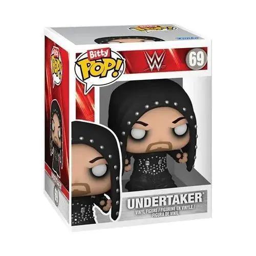  Funko WWE Bitty Pop! Mini-Figure 4-Pack - Select Set(s) -  ToylandEU™