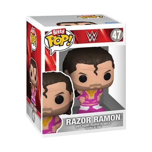  Funko WWE Bitty Pop! Mini-Figure 4-Pack - Select Set(s) -  ToylandEU™
