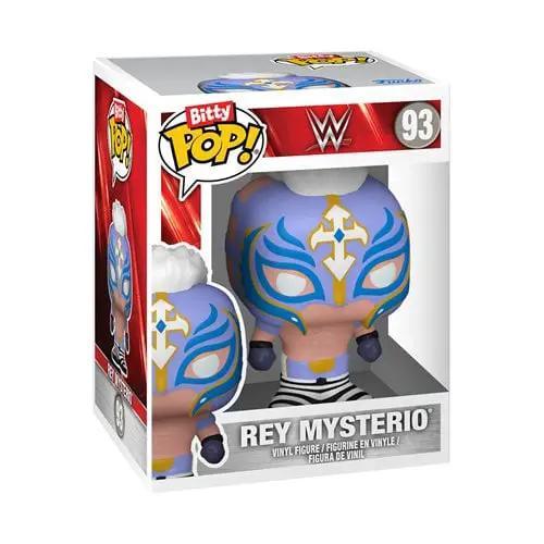  Funko WWE Bitty Pop! Mini-Figure 4-Pack - Select Set(s) -  ToylandEU™