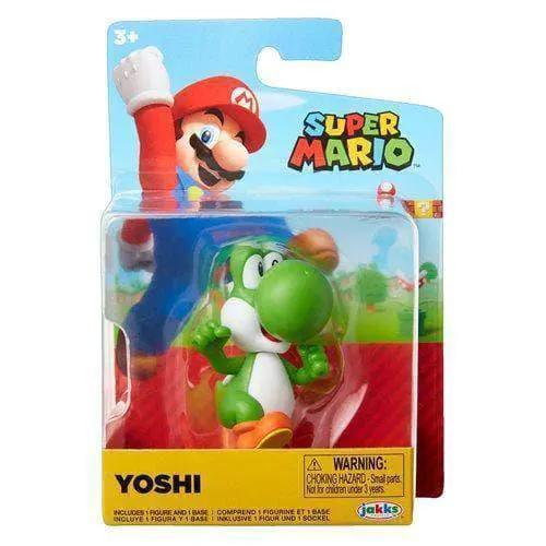  Nintendo Super Mario 2 1/2" Mini-Figure - Yoshi -  ToylandEU™