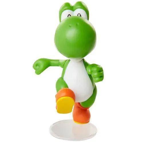  Nintendo Super Mario 2 1/2" Mini-Figure - Yoshi -  ToylandEU™