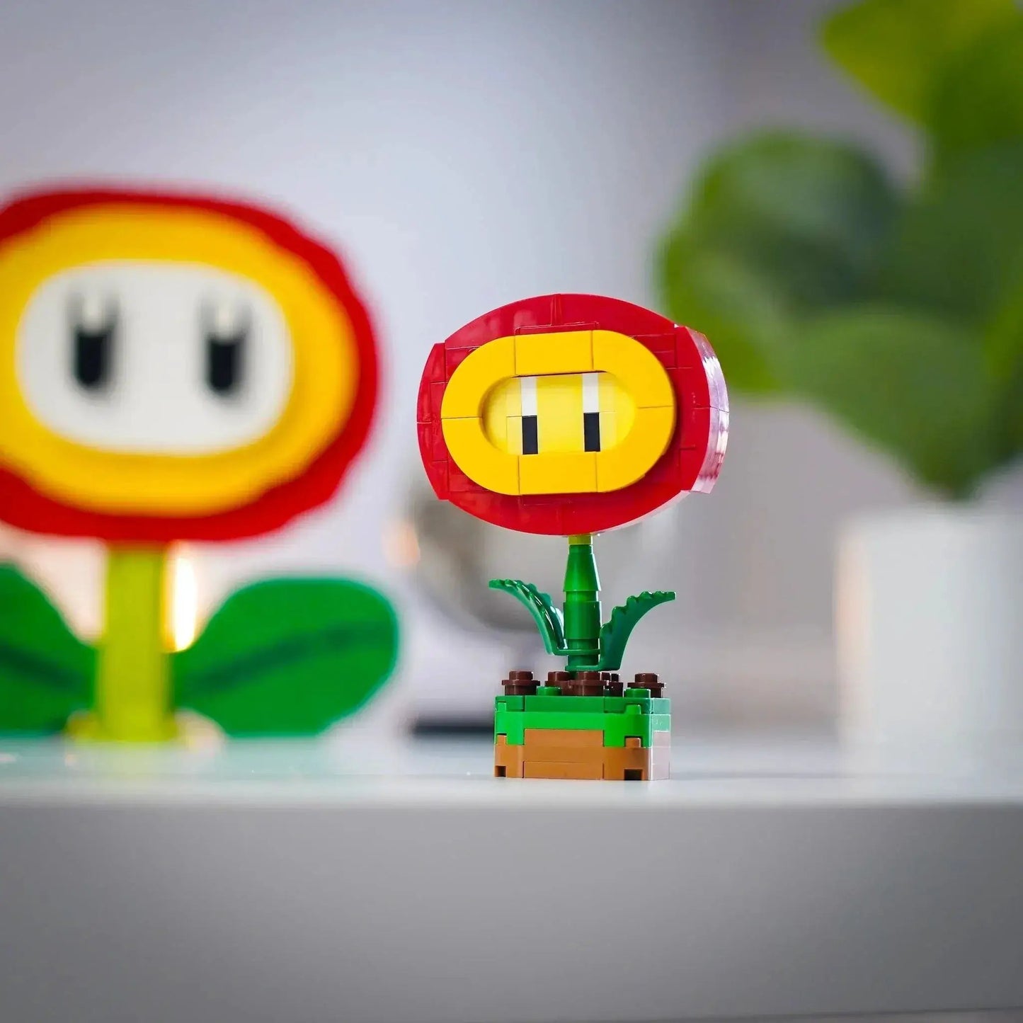 Mini Fire Flower - ToylandEU