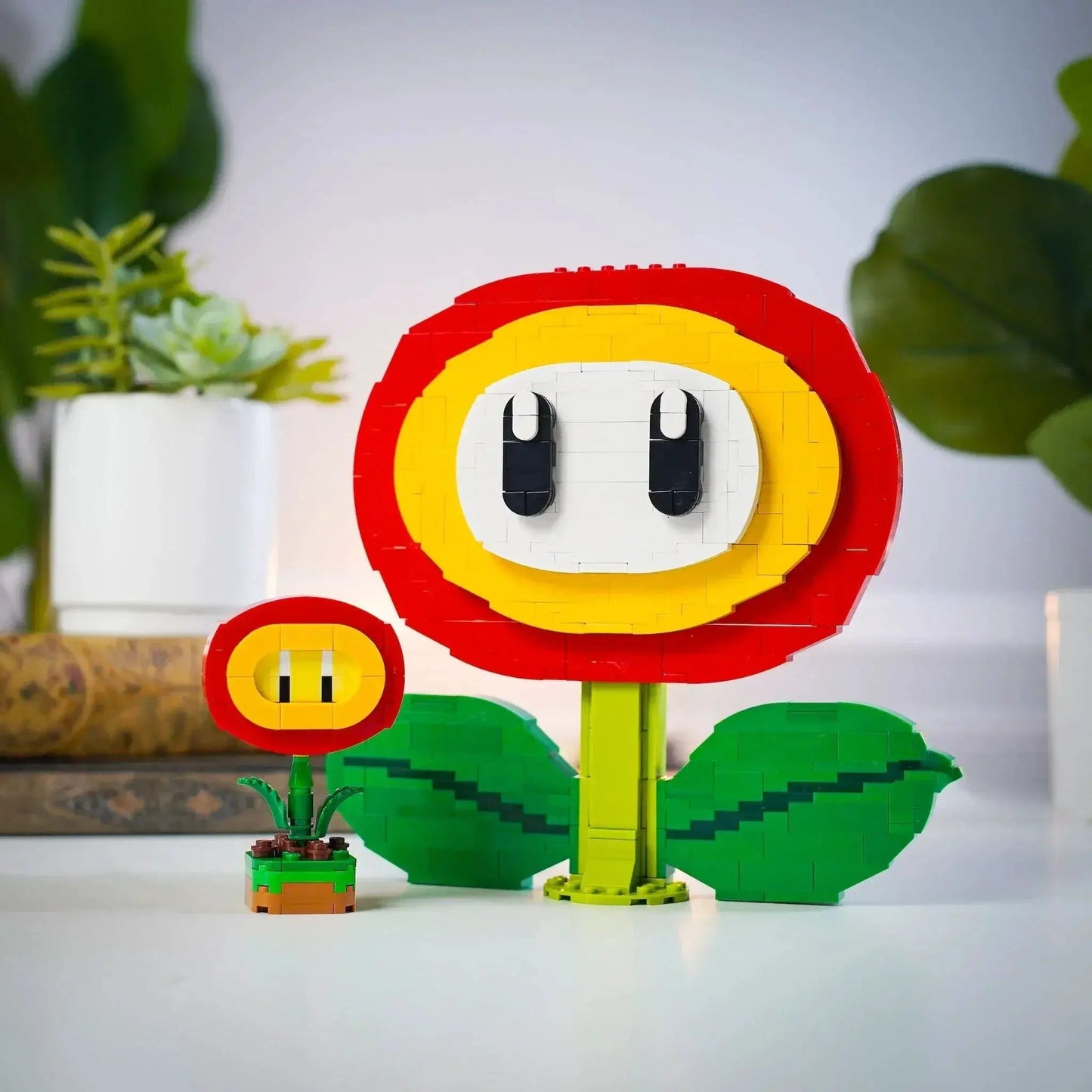 Mini Fire Flower - ToylandEU