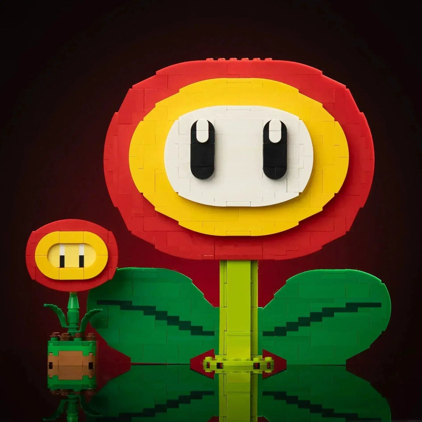 Mini Fire Flower - ToylandEU