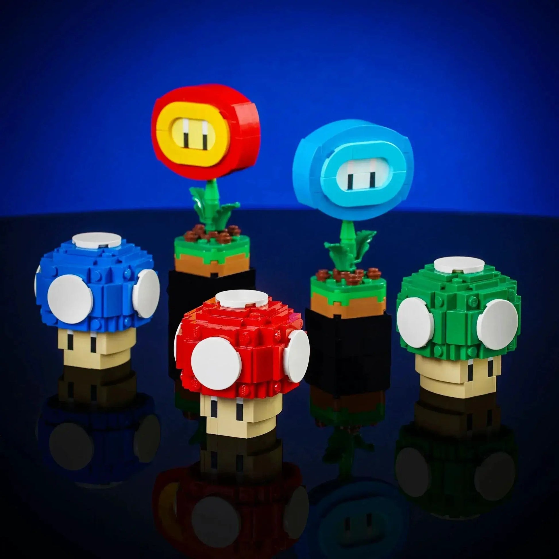 Mini Fire Flower - ToylandEU