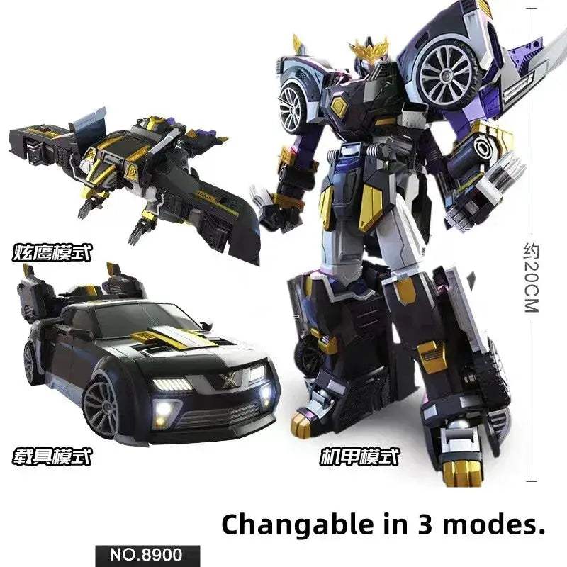 Mini Force Super Dinosaur Power Transformation Robot Toy - ToylandEU