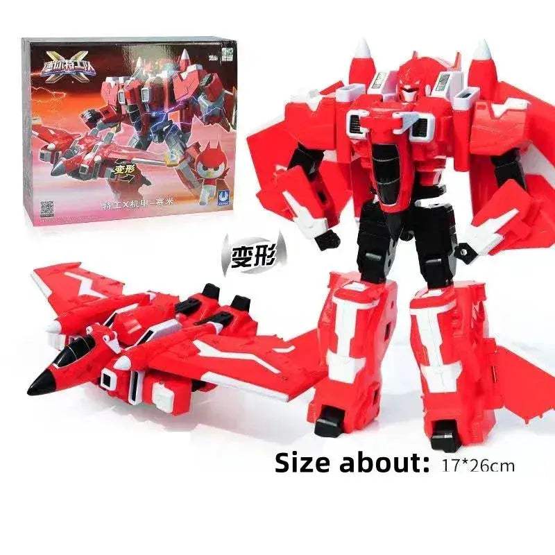 Mini Force Super Dinosaur Power Transformation Robot Toy - ToylandEU