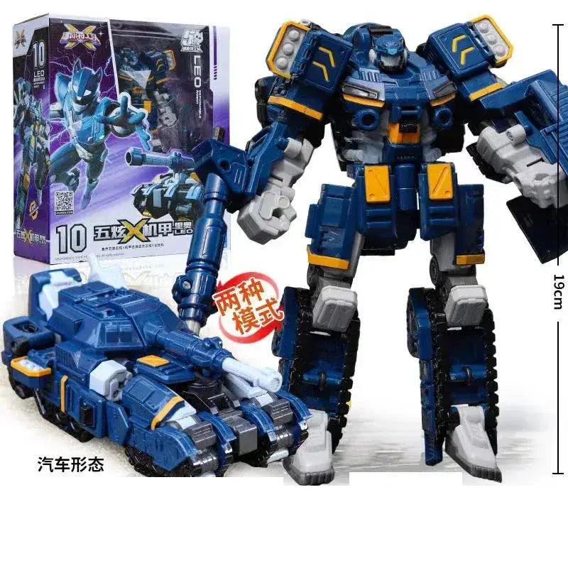  Mini Force Super Dinosaur Robot Toy Transforming Power -  ToylandEU™