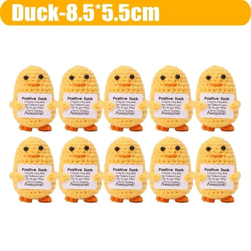 10/1PC Mini Funny Positive Potato Cucumber Poop Dolls Toys - ToylandEU