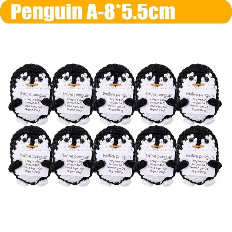 10/1PC Mini Funny Positive Potato Cucumber Poop Dolls Toys - ToylandEU