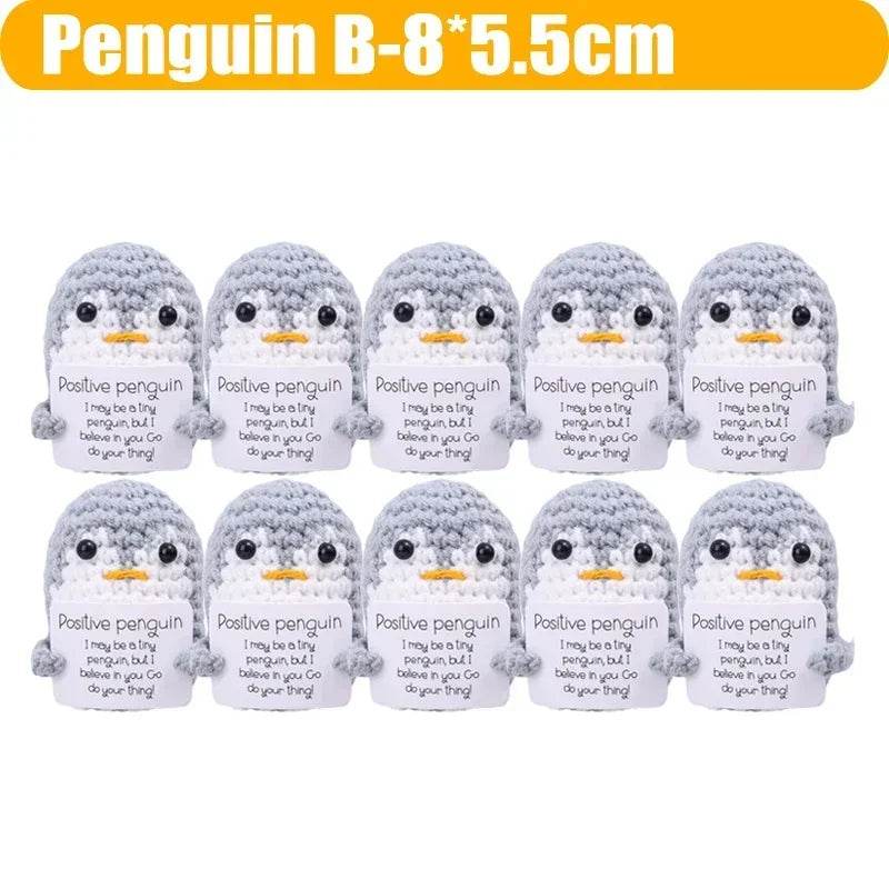 10/1PC Mini Funny Positive Potato Cucumber Poop Dolls Toys - ToylandEU