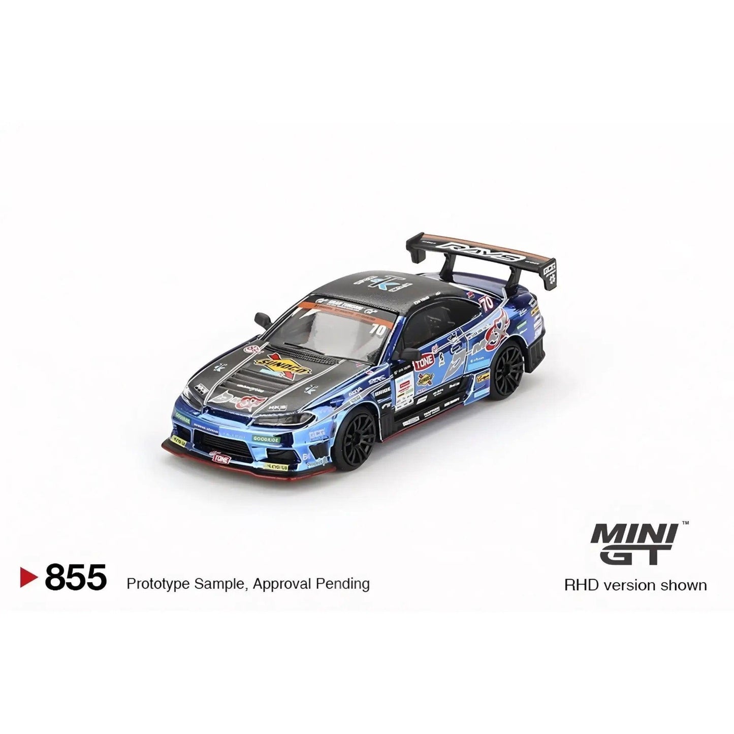  Mini GT 1:64 Assorted Models Diecast Cars -  ToylandEU™