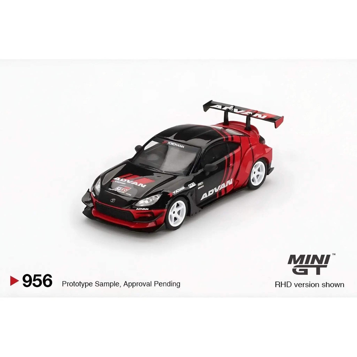 Mini GT 1:64 Assorted Models Diecast Cars - Planet N Toys