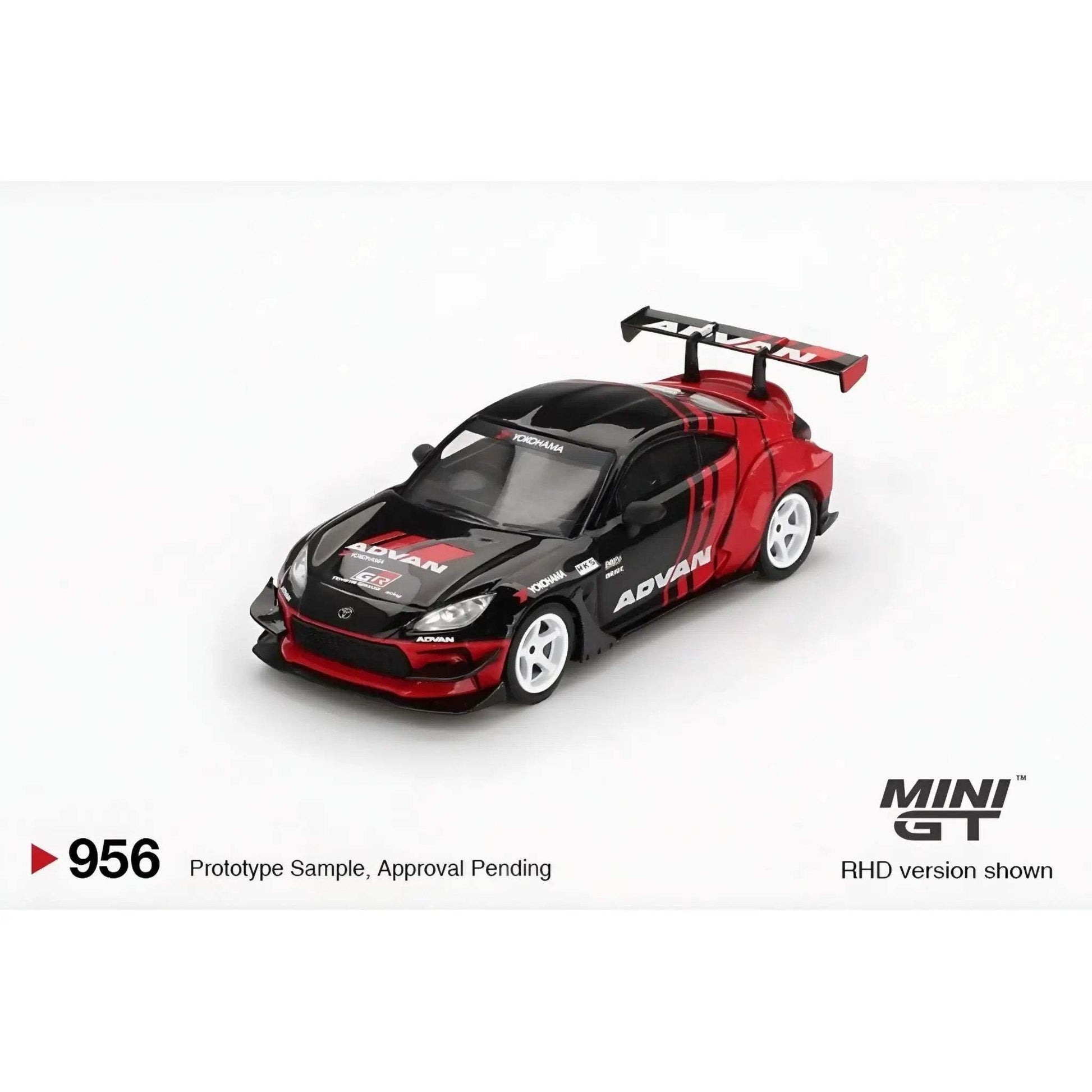 Mini GT 1:64 Assorted Models Diecast Cars - Planet N Toys