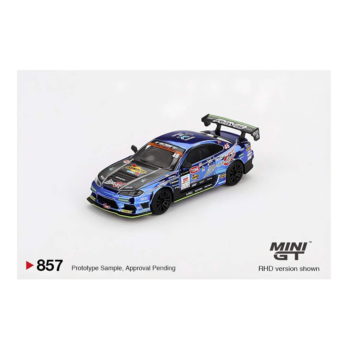 Mini GT 1:64 Assorted Models Diecast Cars - Planet N Toys