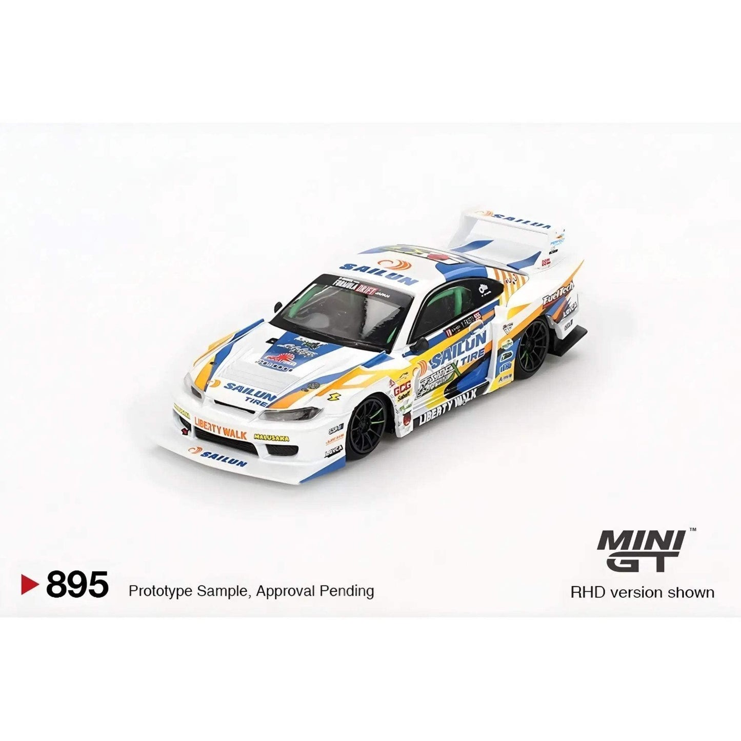 Mini GT 1:64 Assorted Models Diecast Cars - Planet N Toys