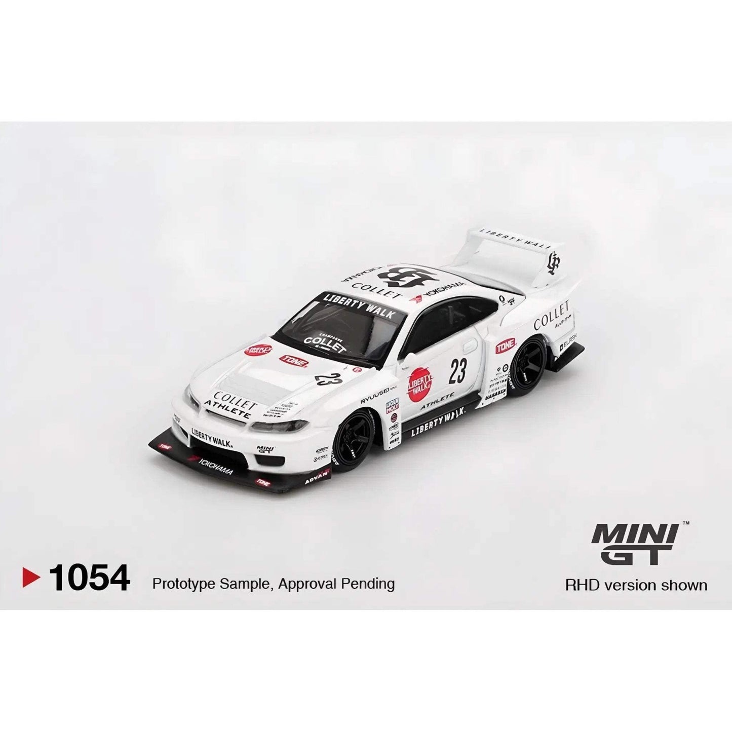 Mini GT 1:64 Assorted Models Diecast Cars - Planet N Toys