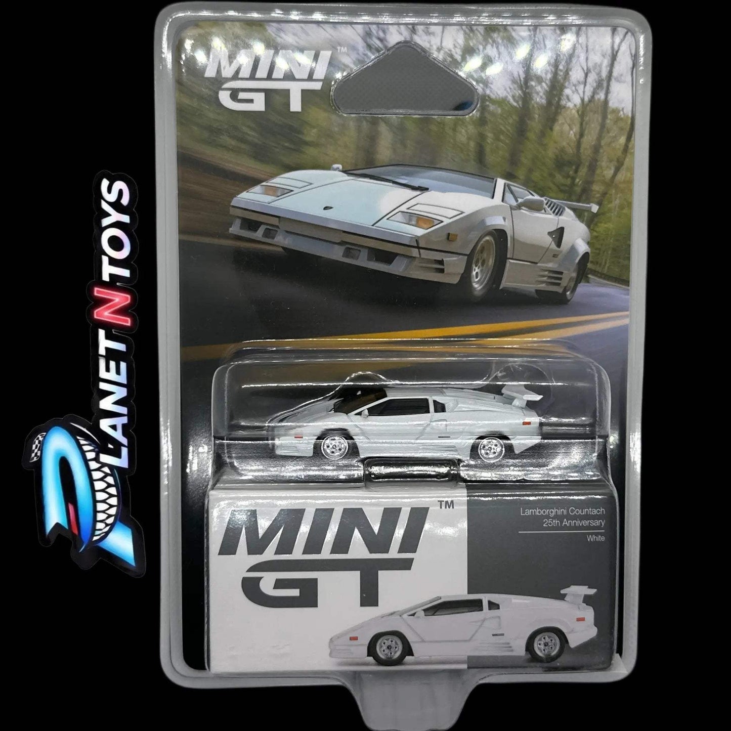 Mini GT 1:64 Assorted Models Diecast Cars - Planet N Toys