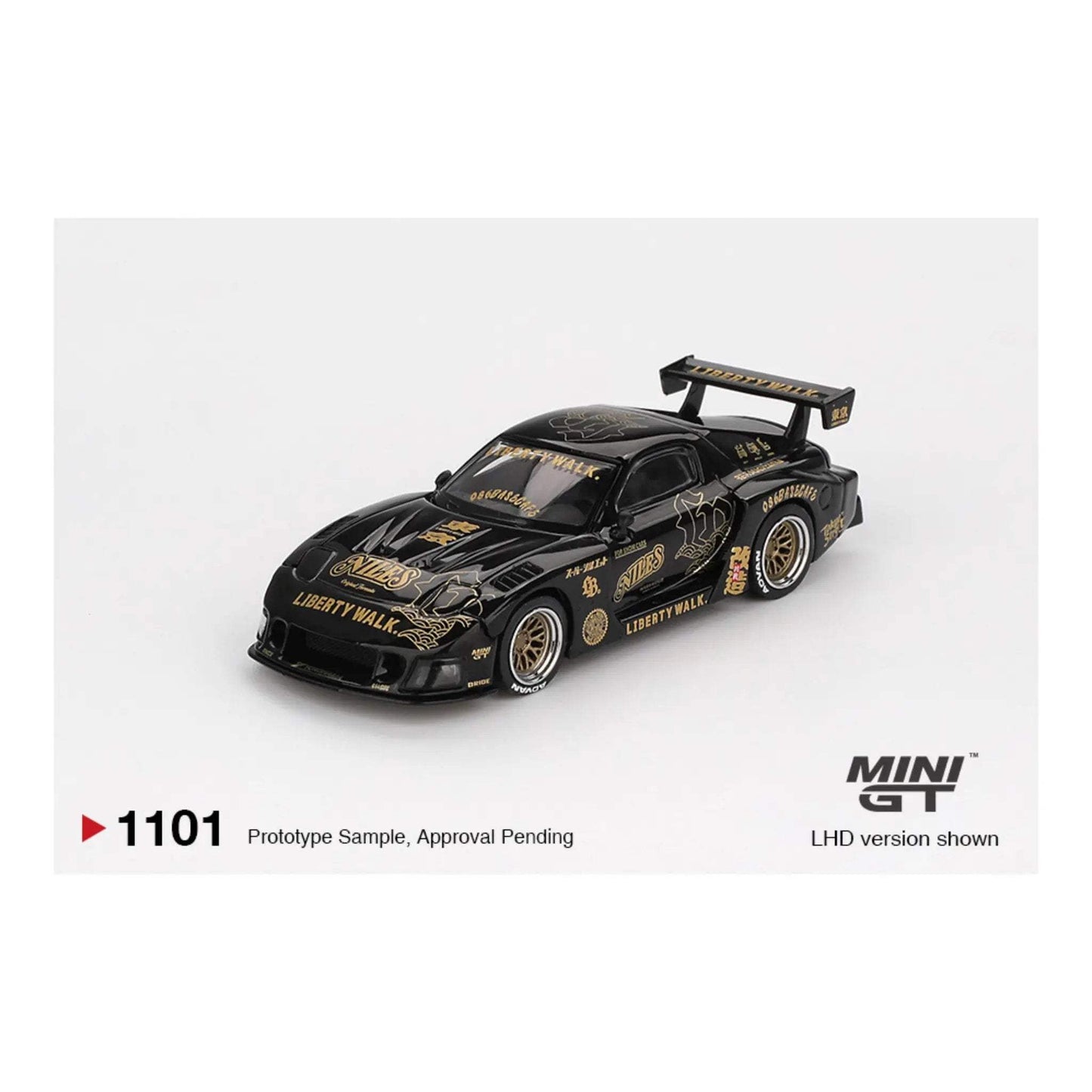 Mini GT 1:64 Assorted Models Diecast Cars - Planet N Toys